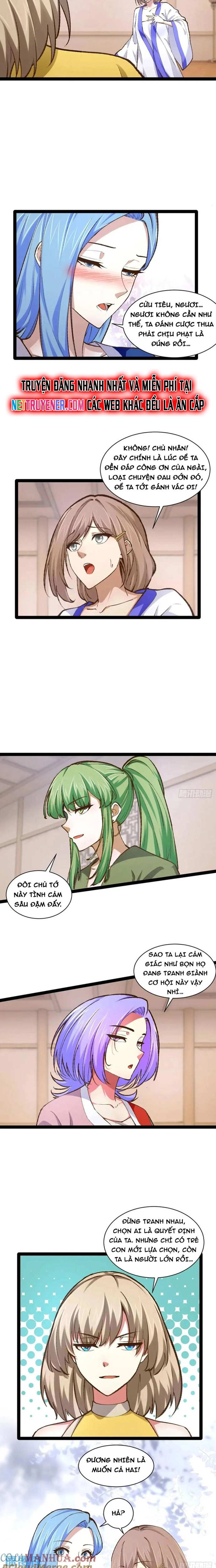 Bắt Đầu Làm Đầy Điểm Mị Lực Chap 113 - Next Chap 114