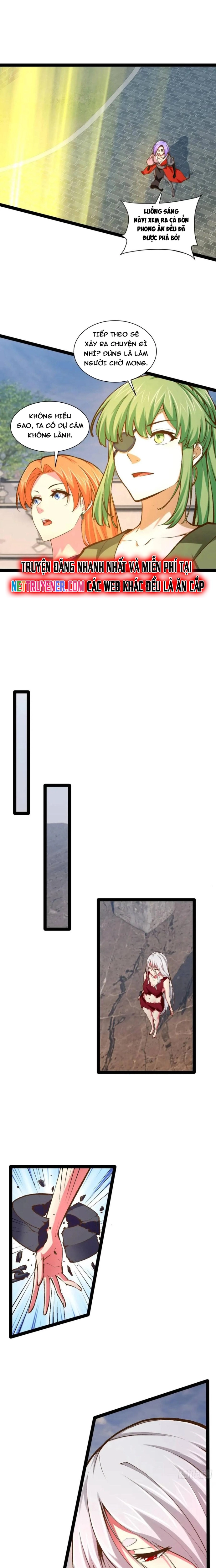 Bắt Đầu Làm Đầy Điểm Mị Lực Chap 113 - Next Chap 114