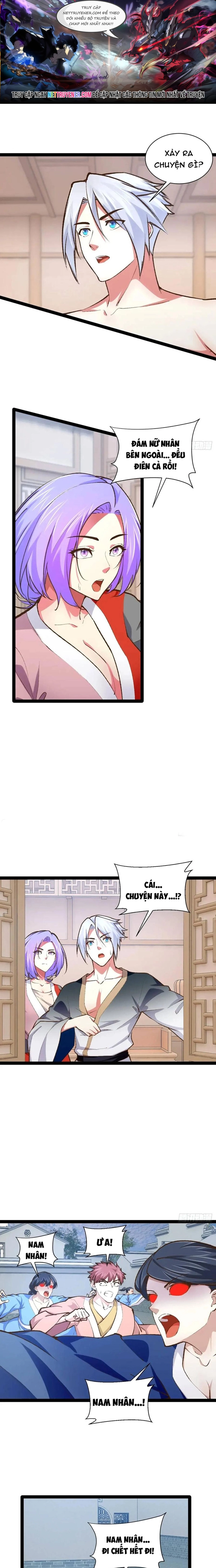 Bắt Đầu Làm Đầy Điểm Mị Lực Chap 114 - Next Chap 115