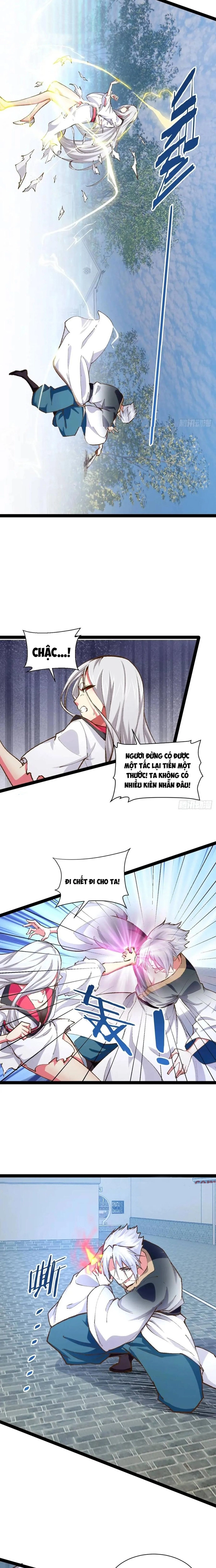 Bắt Đầu Làm Đầy Điểm Mị Lực Chap 114 - Next Chap 115