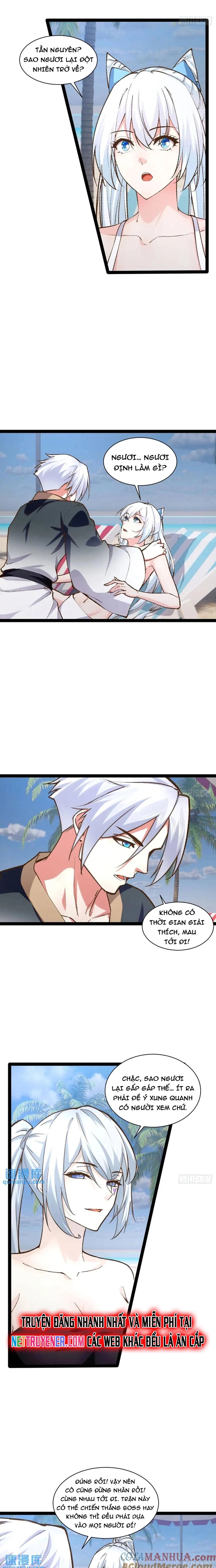 Bắt Đầu Làm Đầy Điểm Mị Lực Chap 114 - Next Chap 115