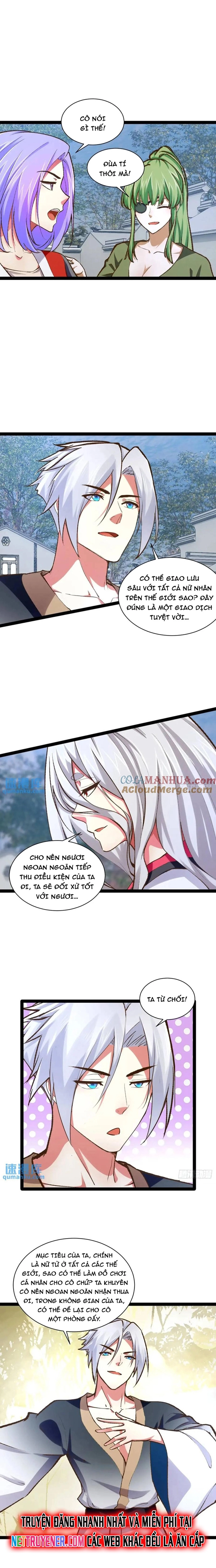 Bắt Đầu Làm Đầy Điểm Mị Lực Chap 114 - Next Chap 115