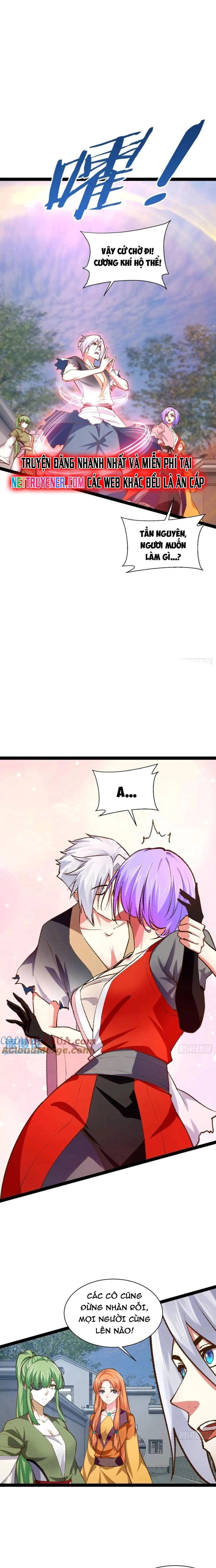 Bắt Đầu Làm Đầy Điểm Mị Lực Chap 115 - Next Chap 116