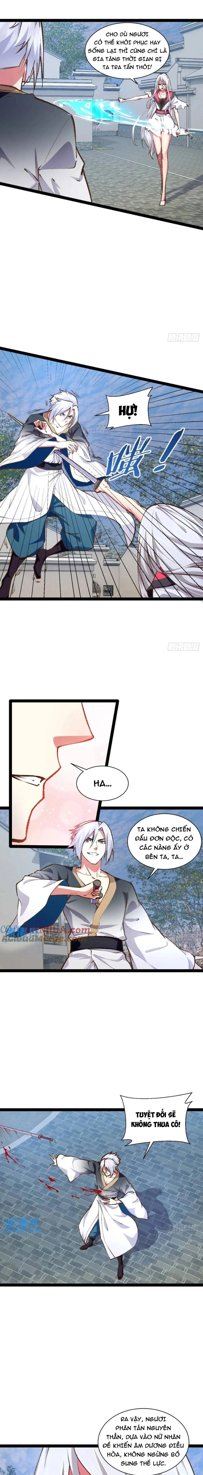 Bắt Đầu Làm Đầy Điểm Mị Lực Chap 115 - Next Chap 116