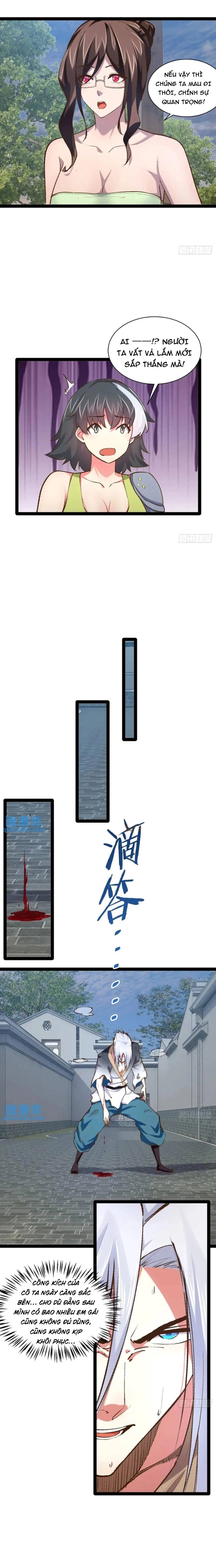 Bắt Đầu Làm Đầy Điểm Mị Lực Chap 115 - Next Chap 116