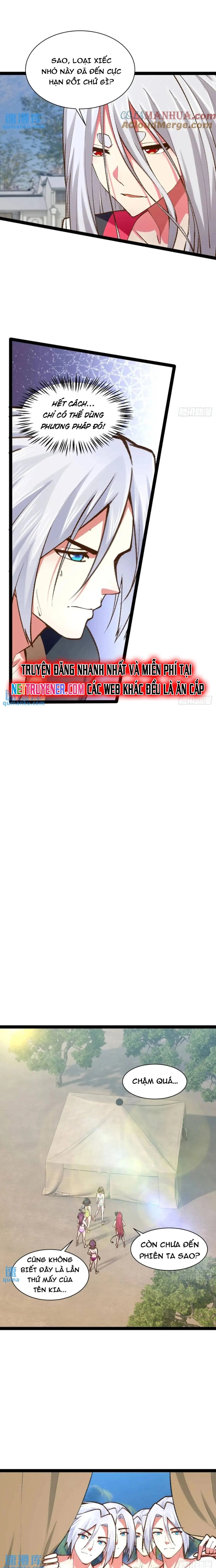 Bắt Đầu Làm Đầy Điểm Mị Lực Chap 115 - Next Chap 116