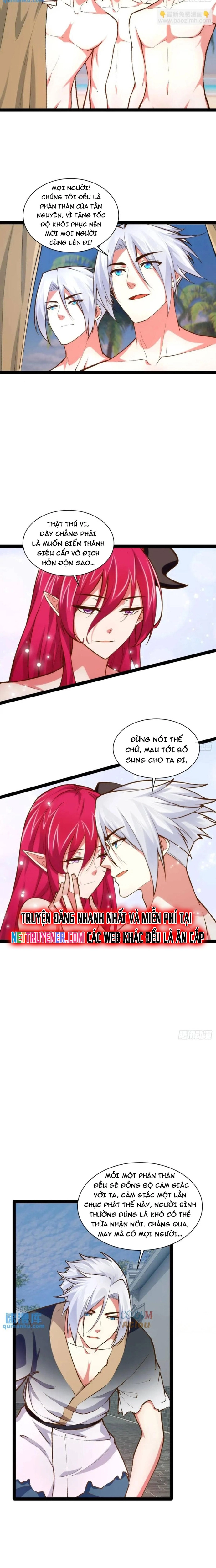 Bắt Đầu Làm Đầy Điểm Mị Lực Chap 115 - Next Chap 116