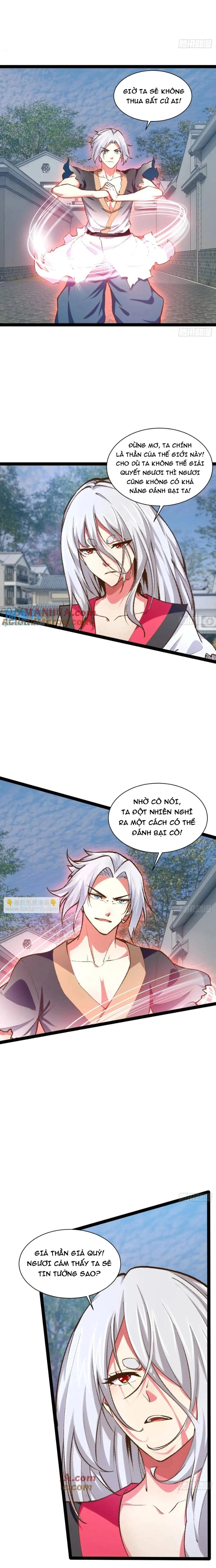 Bắt Đầu Làm Đầy Điểm Mị Lực Chap 115 - Next Chap 116