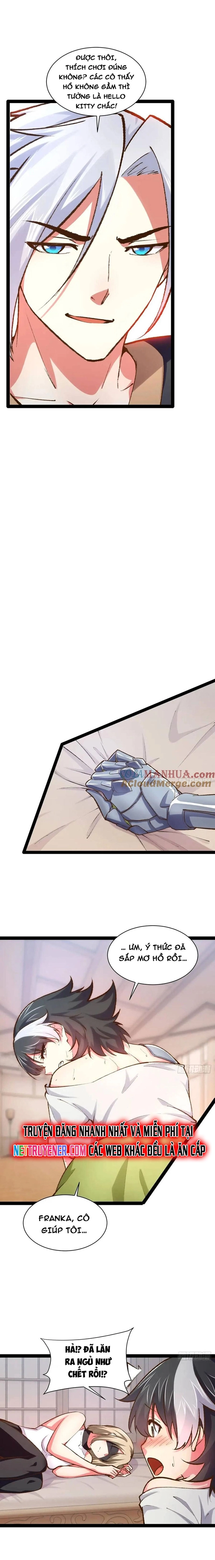 Bắt Đầu Làm Đầy Điểm Mị Lực Chap 116 - Next Chap 117