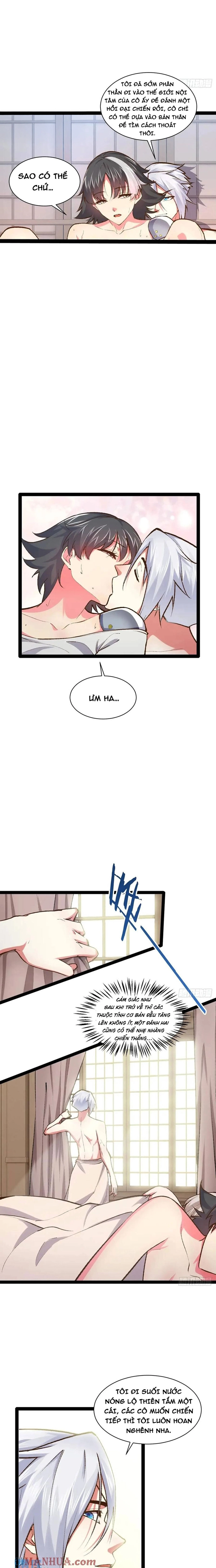 Bắt Đầu Làm Đầy Điểm Mị Lực Chap 116 - Next Chap 117