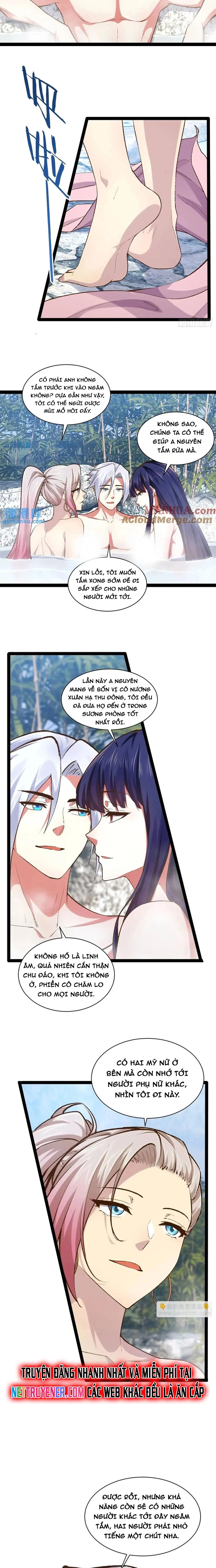 Bắt Đầu Làm Đầy Điểm Mị Lực Chap 116 - Next Chap 117