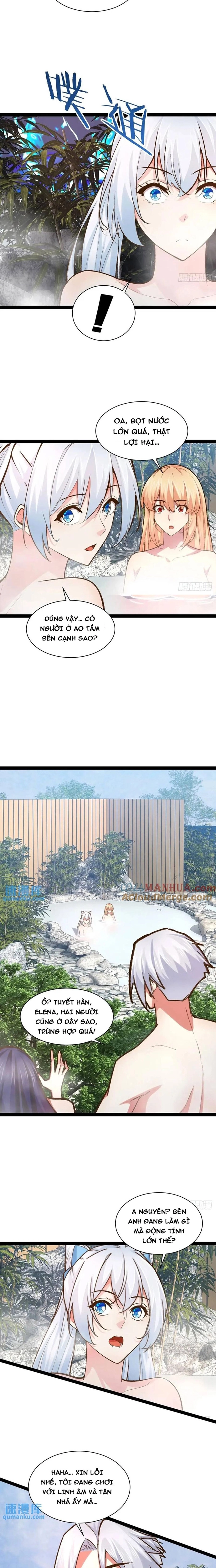 Bắt Đầu Làm Đầy Điểm Mị Lực Chap 116 - Next Chap 117