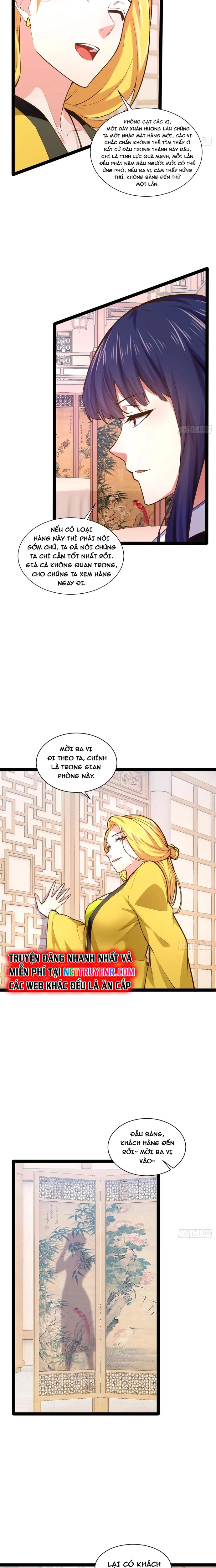 Bắt Đầu Làm Đầy Điểm Mị Lực Chap 97 - Next Chap 98