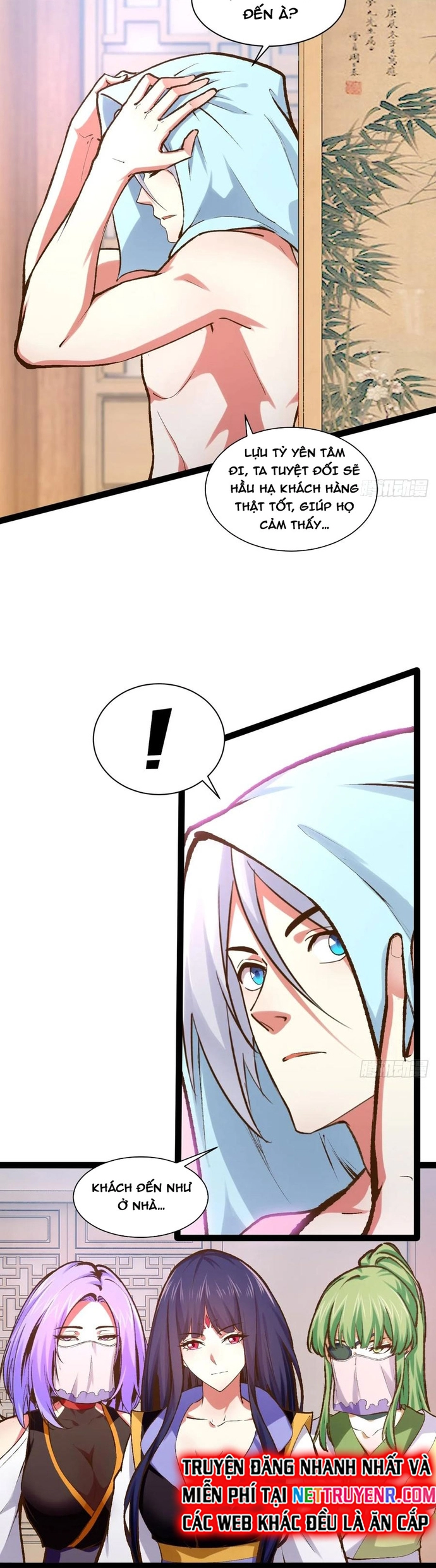 Bắt Đầu Làm Đầy Điểm Mị Lực Chap 97 - Next Chap 98