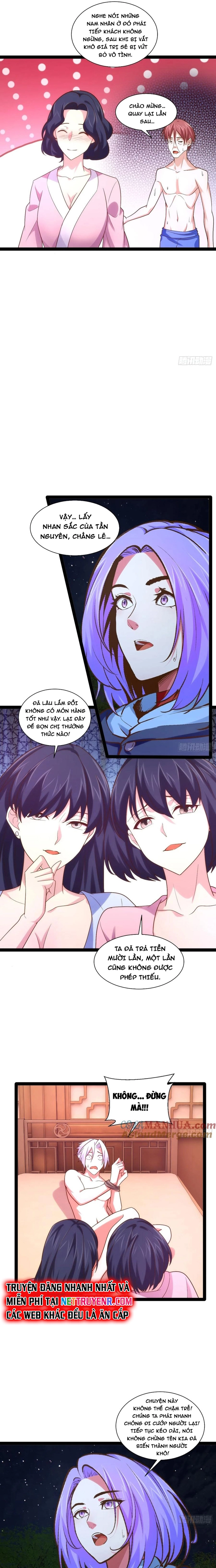 Bắt Đầu Làm Đầy Điểm Mị Lực Chap 97 - Next Chap 98