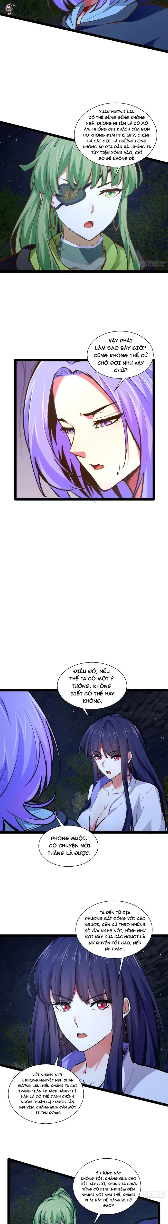 Bắt Đầu Làm Đầy Điểm Mị Lực Chap 97 - Next Chap 98