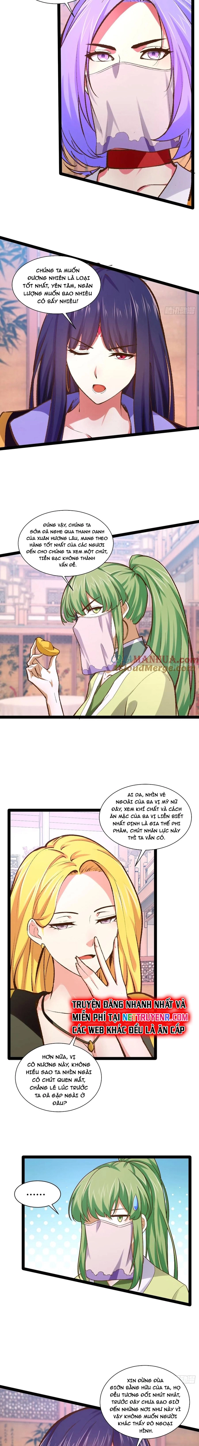 Bắt Đầu Làm Đầy Điểm Mị Lực Chap 97 - Next Chap 98