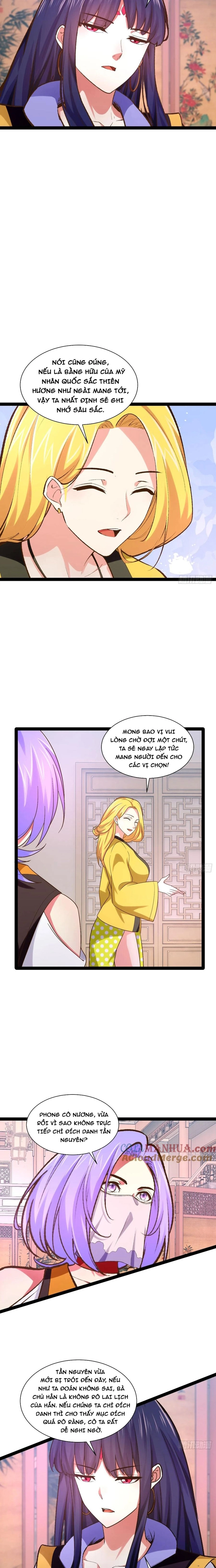 Bắt Đầu Làm Đầy Điểm Mị Lực Chap 97 - Next Chap 98