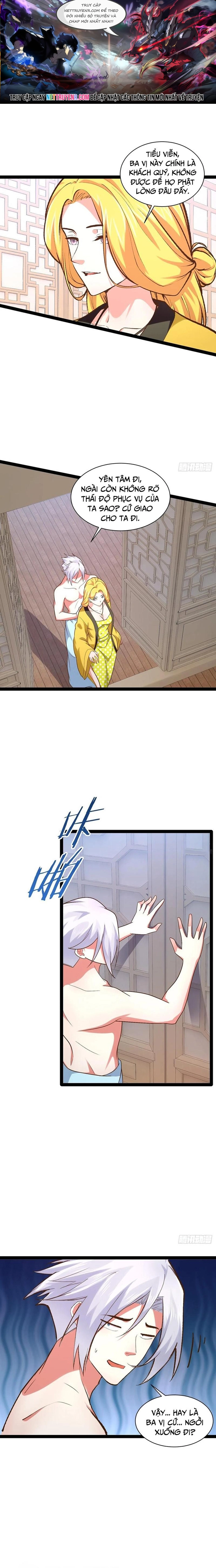 Bắt Đầu Làm Đầy Điểm Mị Lực Chap 98 - Next Chap 99