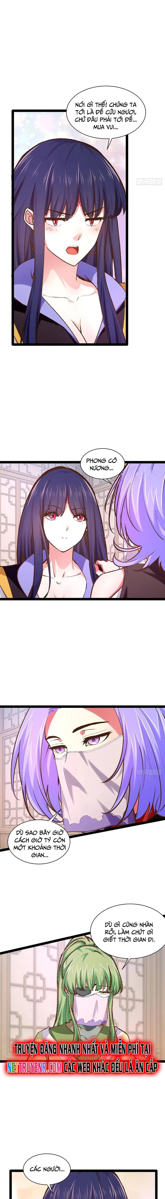 Bắt Đầu Làm Đầy Điểm Mị Lực Chap 98 - Next Chap 99