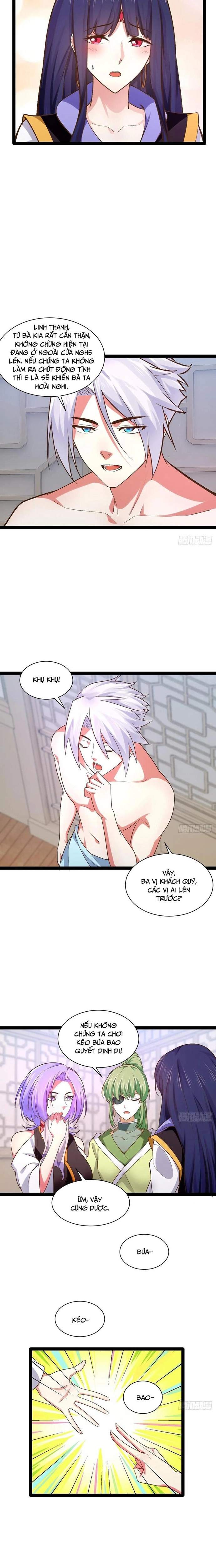 Bắt Đầu Làm Đầy Điểm Mị Lực Chap 98 - Next Chap 99