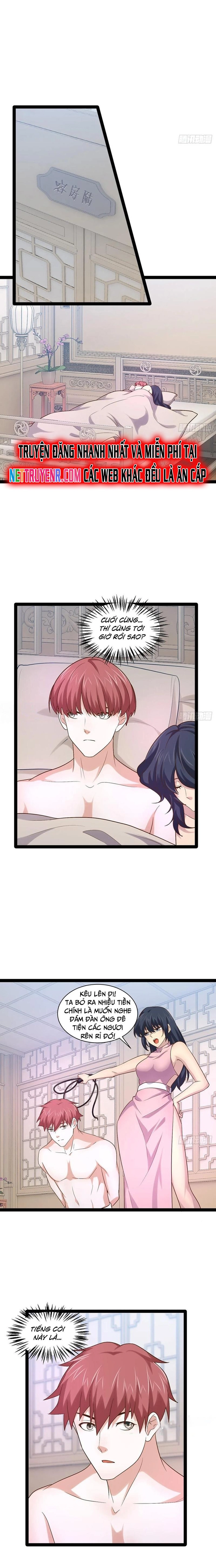 Bắt Đầu Làm Đầy Điểm Mị Lực Chap 99 - Next Chap 100