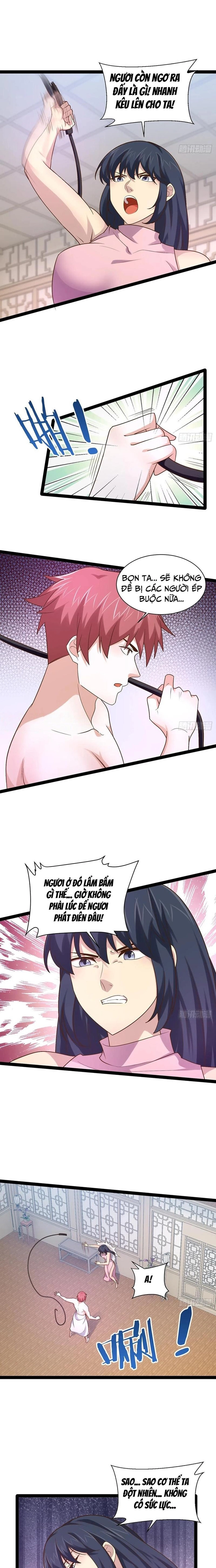 Bắt Đầu Làm Đầy Điểm Mị Lực Chap 99 - Next Chap 100