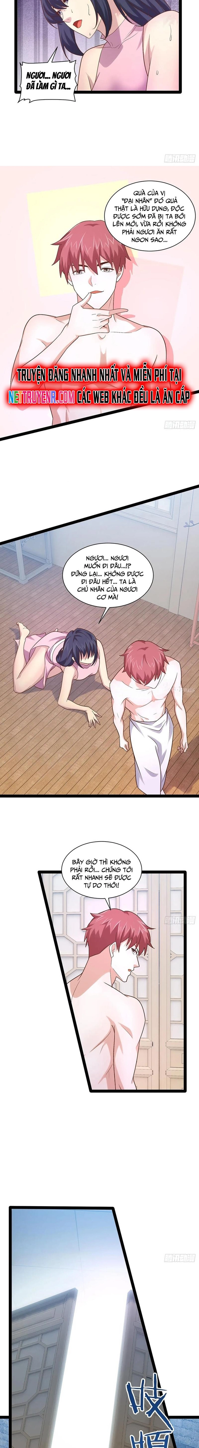 Bắt Đầu Làm Đầy Điểm Mị Lực Chap 99 - Next Chap 100