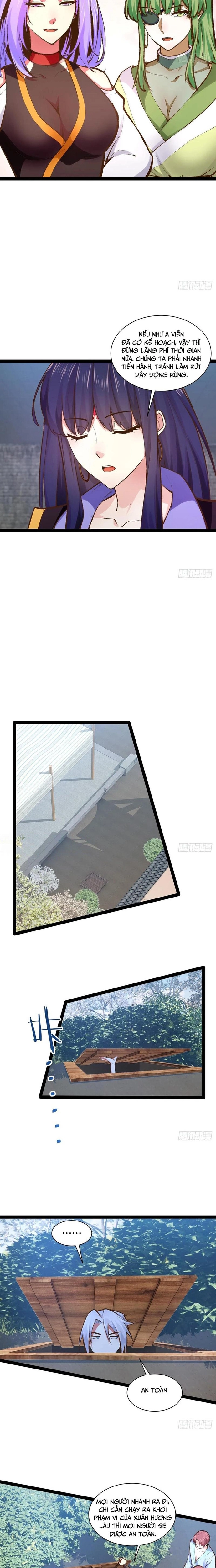 Bắt Đầu Làm Đầy Điểm Mị Lực Chap 99 - Next Chap 100