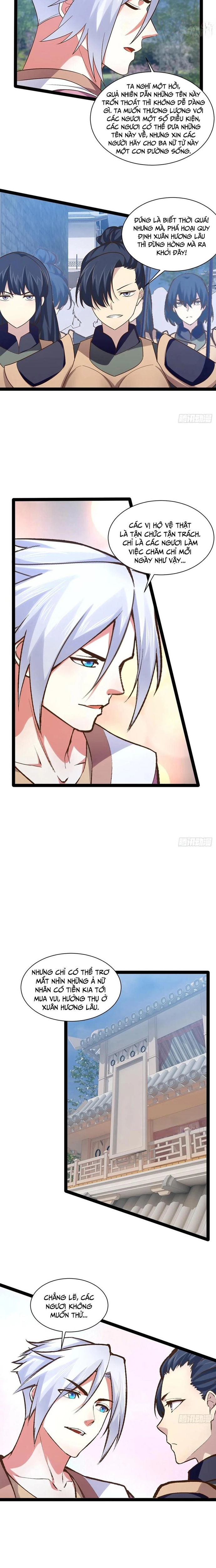 Bắt Đầu Làm Đầy Điểm Mị Lực Chap 99 - Next Chap 100