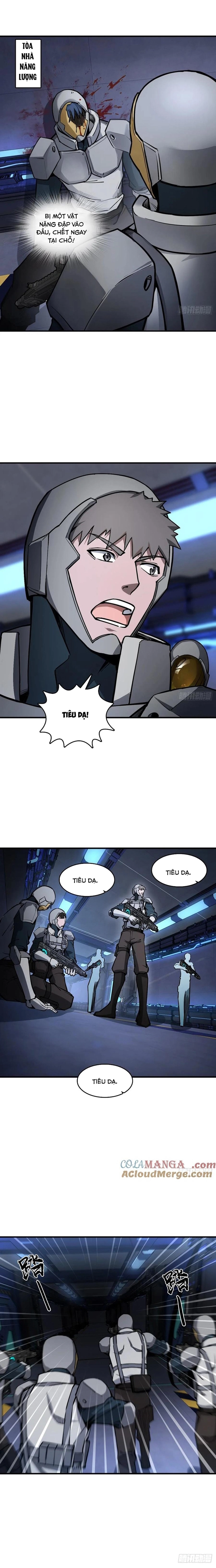 Bắt Đầu Từ Cửu Đầu Điểu Chap 302 - Next Chap 303