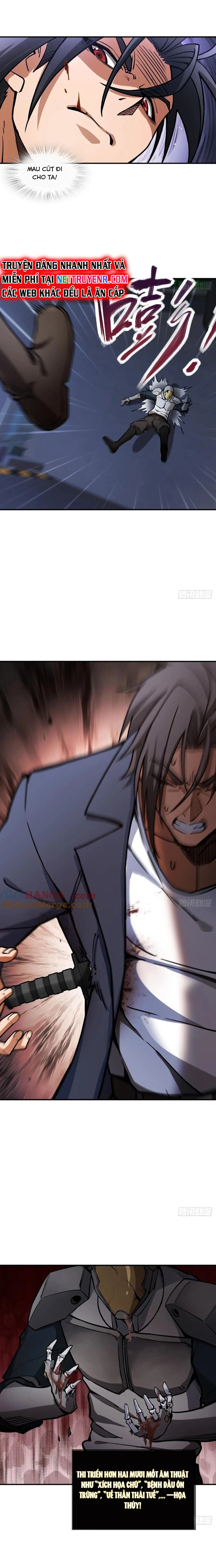 Bắt Đầu Từ Cửu Đầu Điểu Chap 302 - Next Chap 303