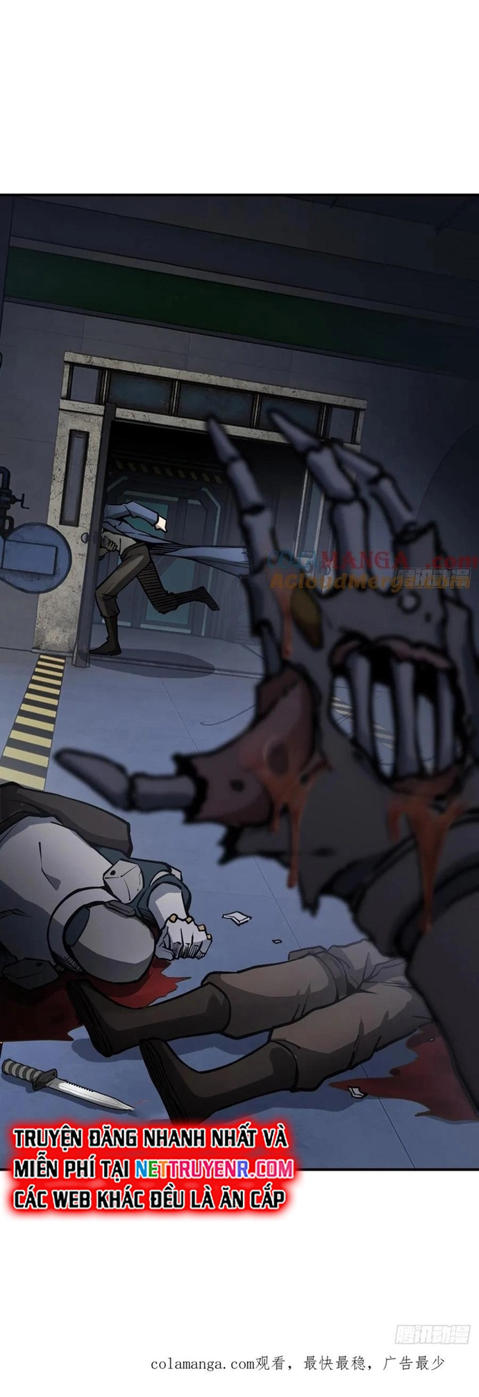 Bắt Đầu Từ Cửu Đầu Điểu Chap 302 - Next Chap 303