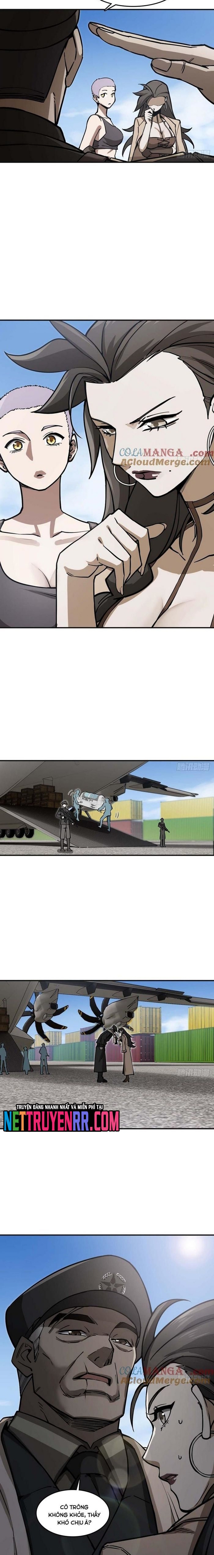 Bắt Đầu Từ Cửu Đầu Điểu Chap 311 - Next Chap 312