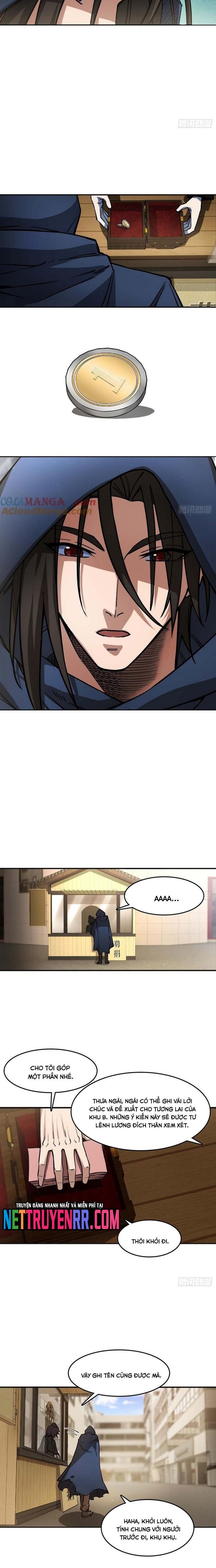 Bắt Đầu Từ Cửu Đầu Điểu Chap 311 - Next Chap 312