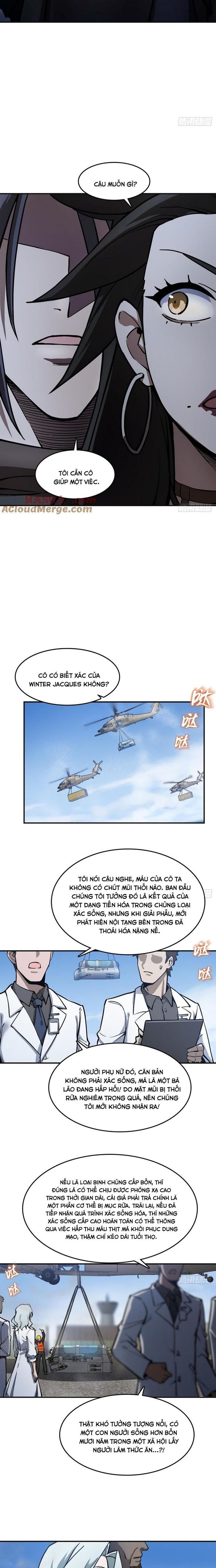 Bắt Đầu Từ Cửu Đầu Điểu Chap 311 - Next Chap 312