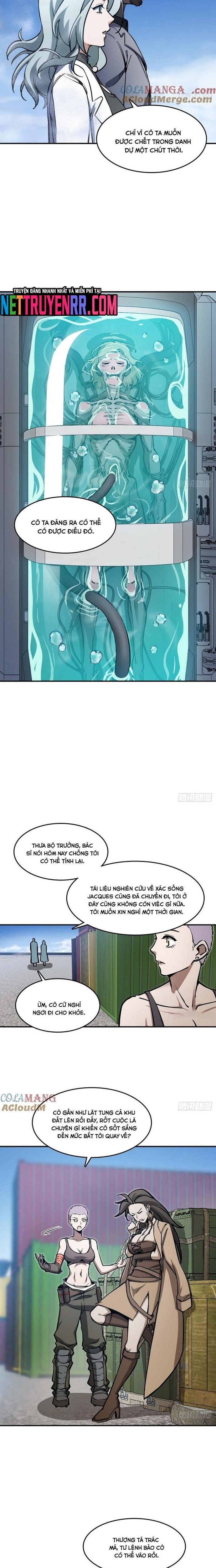 Bắt Đầu Từ Cửu Đầu Điểu Chap 311 - Next Chap 312