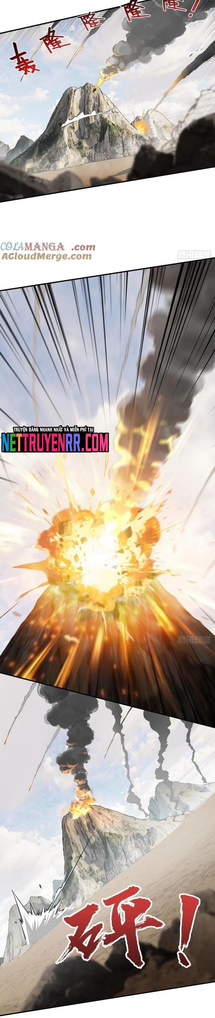 Bắt Đầu Từ Cửu Đầu Điểu Chap 312 - Next Chap 313