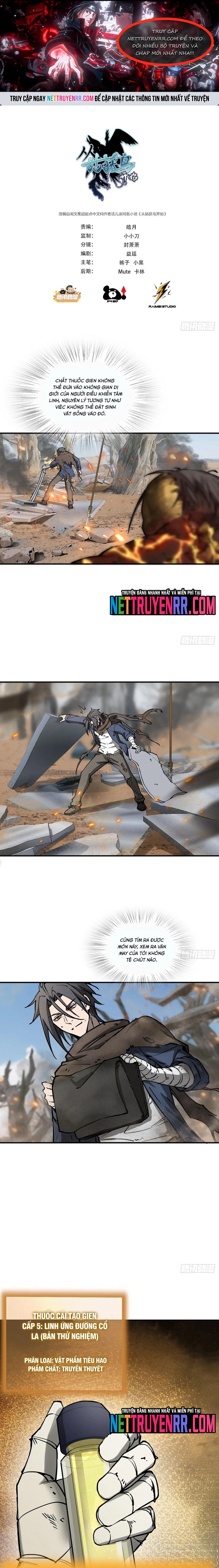 Bắt Đầu Từ Cửu Đầu Điểu Chap 314 - Next Chap 315