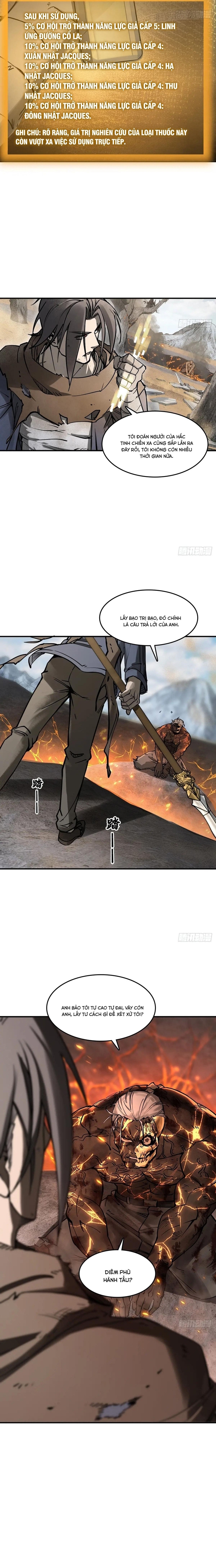 Bắt Đầu Từ Cửu Đầu Điểu Chap 314 - Next Chap 315