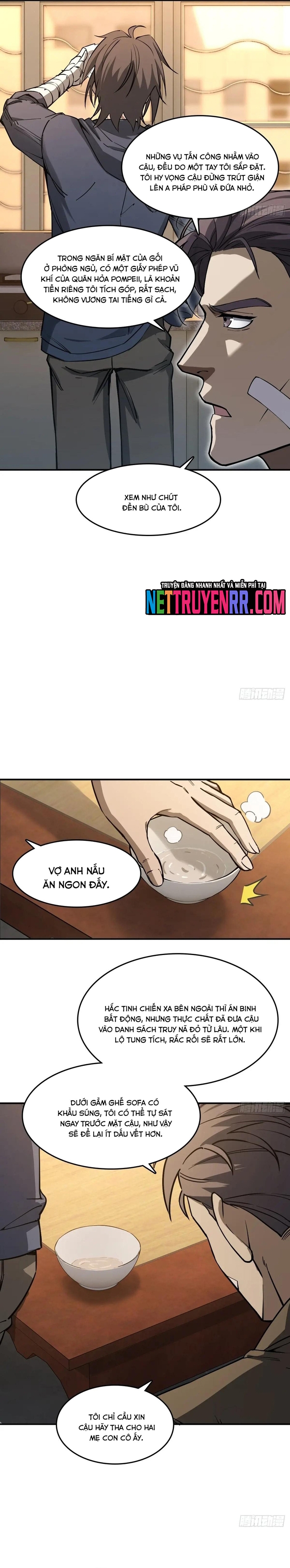 Bắt Đầu Từ Cửu Đầu Điểu Chap 314 - Next Chap 315