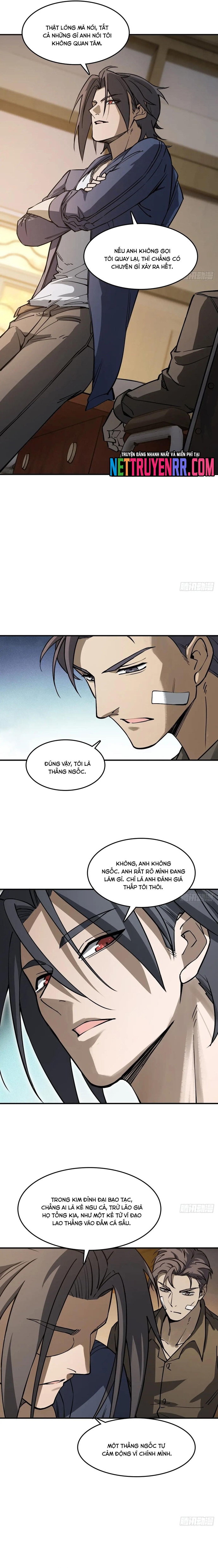 Bắt Đầu Từ Cửu Đầu Điểu Chap 314 - Next Chap 315