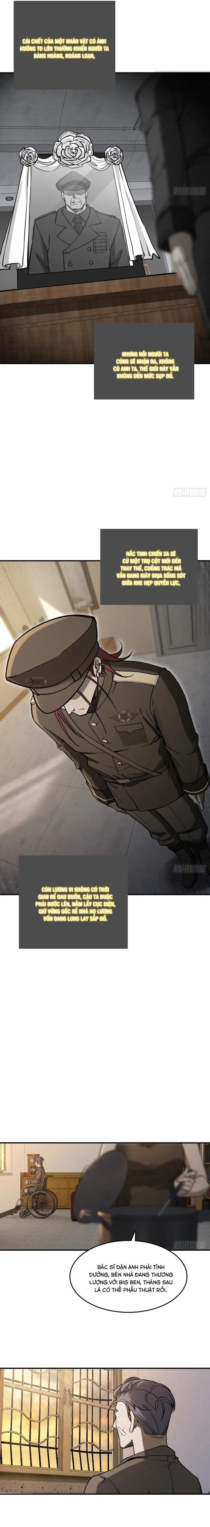 Bắt Đầu Từ Cửu Đầu Điểu Chap 314 - Next Chap 315