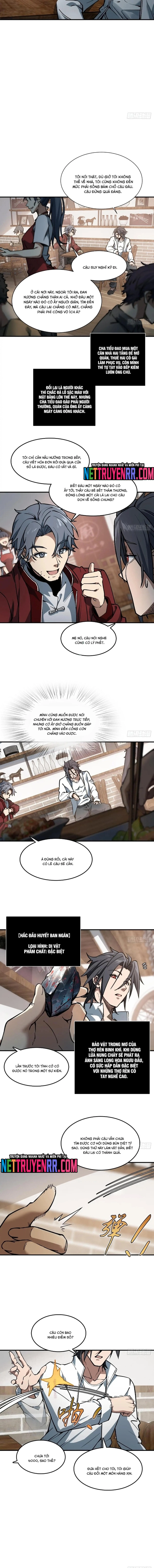 Bắt Đầu Từ Cửu Đầu Điểu Chap 318 - Next Chap 319