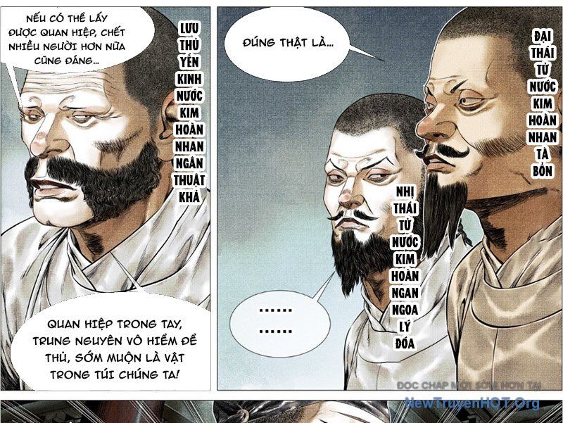 Bắt Đầu Từ Làm Vong Quốc Hoàng Đế Chap 179 - Next Chap 180