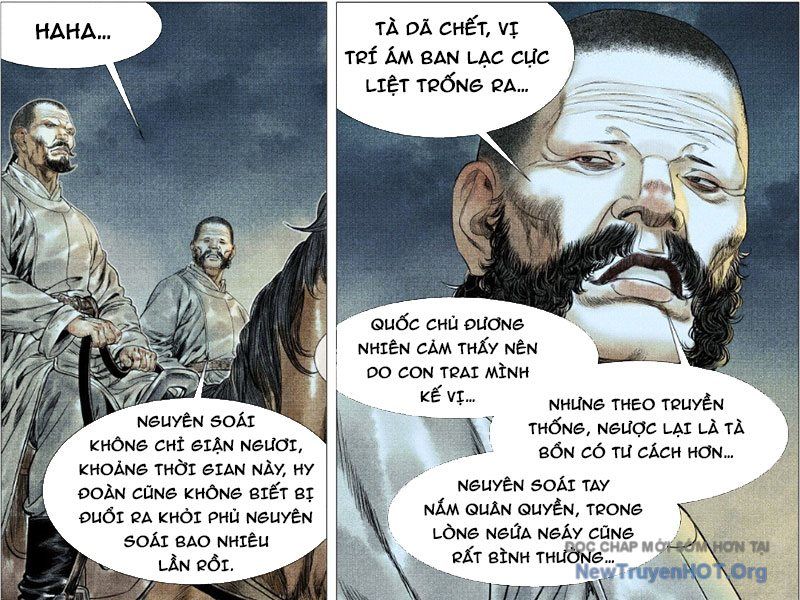Bắt Đầu Từ Làm Vong Quốc Hoàng Đế Chap 179 - Next Chap 180