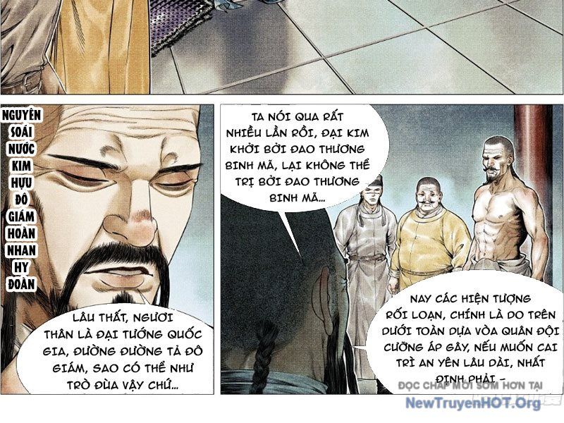 Bắt Đầu Từ Làm Vong Quốc Hoàng Đế Chap 179 - Next Chap 180