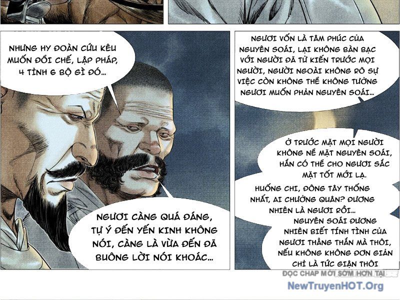 Bắt Đầu Từ Làm Vong Quốc Hoàng Đế Chap 179 - Next Chap 180