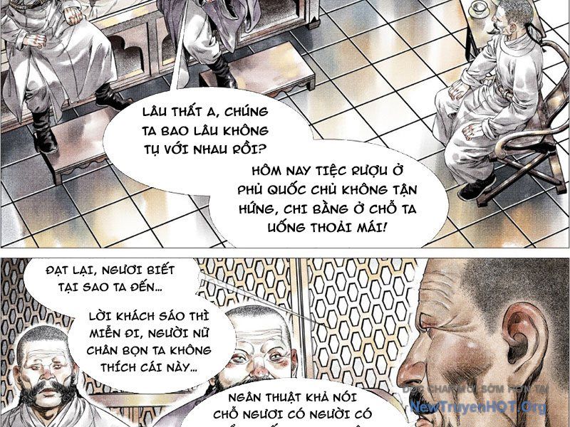 Bắt Đầu Từ Làm Vong Quốc Hoàng Đế Chap 179 - Next Chap 180