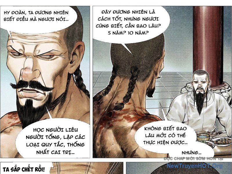 Bắt Đầu Từ Làm Vong Quốc Hoàng Đế Chap 179 - Next Chap 180